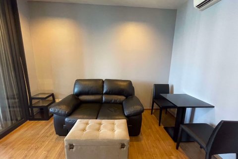 Eigentumswohnung in Bangkok, Thailand, 1 Schlafzimmer in Hasu Haus  № 111316