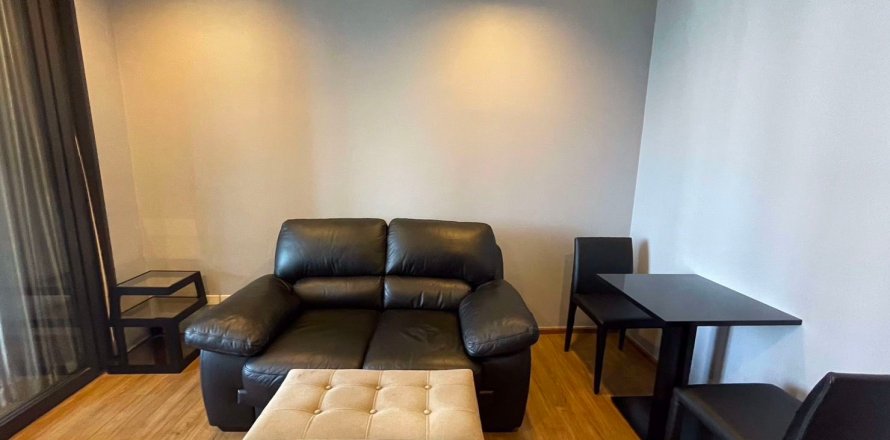 Condominio de 1 dormitorio en Bangkok, Tailandia en Hasu Haus № 111316