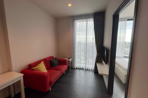 Condominio de 1 dormitorio en Bangkok, Tailandia en Edge Sukhumvit 23  № 111293