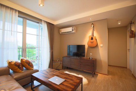 Condo in Watthana, Bangkok, Thailand, 2 bedrooms № 47811