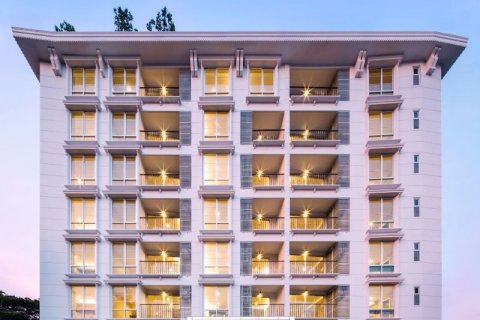 Condominio de 2 dormitorios en Watthana, Bangkok, Tailandia № 47811 - foto 16