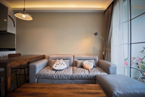 Condominio de 2 dormitorios en Watthana, Bangkok, Tailandia № 47811 - foto 5