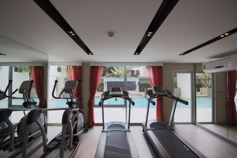 Condominio de 2 dormitorios en Watthana, Bangkok, Tailandia № 47811 - foto 12