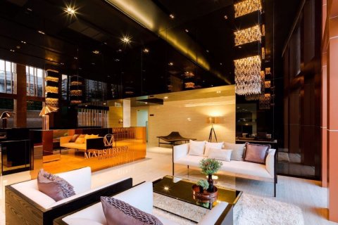 Condominio de 2 dormitorios en Watthana, Bangkok, Tailandia № 47811 - foto 14