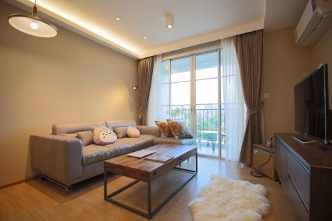 Condominio de 2 dormitorios en Watthana, Bangkok, Tailandia № 47811 - foto 2