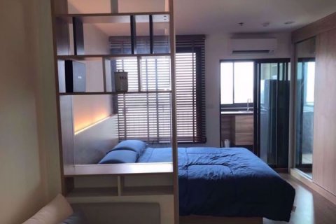 Студия в кондо в Ян Наве, Бангкок, Таиланд № 47809 - фото 4