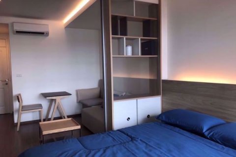 Студия в кондо в Ян Наве, Бангкок, Таиланд № 47809 - фото 5