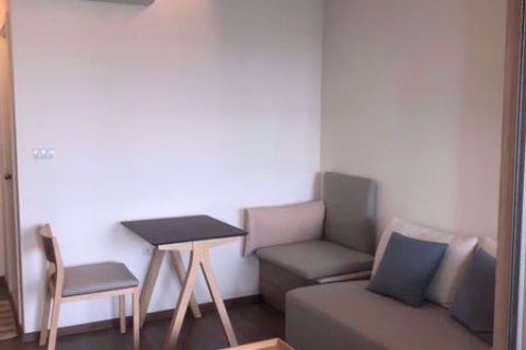 Студия в кондо в Ян Наве, Бангкок, Таиланд № 47809 - фото 3