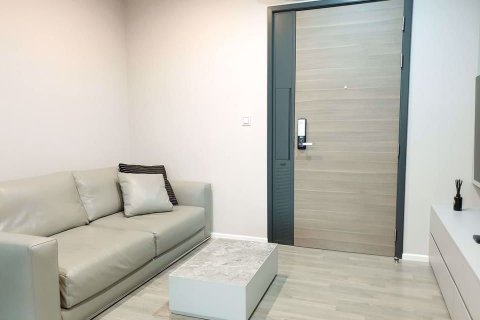 Condominio de 1 dormitorio en Sathon, Bangkok, Tailandia № 47807