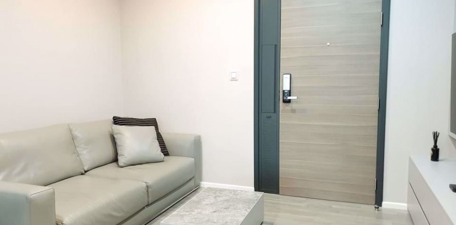 Condominio de 1 dormitorio en Sathon, Bangkok, Tailandia № 47807