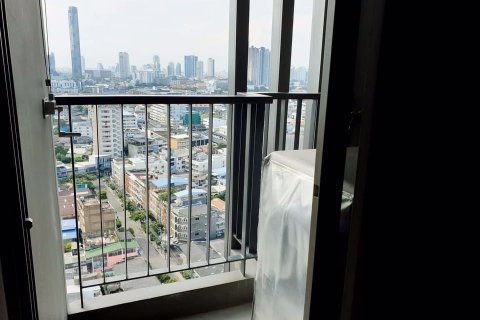 Condominio de 1 dormitorio en Sathon, Bangkok, Tailandia № 47807 - foto 6