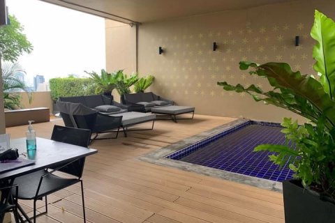 Condo à Ratchathewi, Bangkok, Thaïlande, 1 chambre № 47813 - photo 9