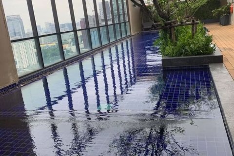 Condo à Ratchathewi, Bangkok, Thaïlande, 1 chambre № 47813 - photo 8