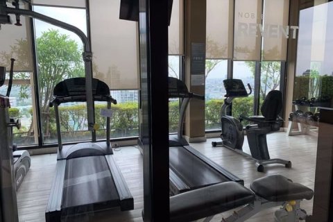 Condo à Ratchathewi, Bangkok, Thaïlande, 1 chambre № 47813 - photo 10