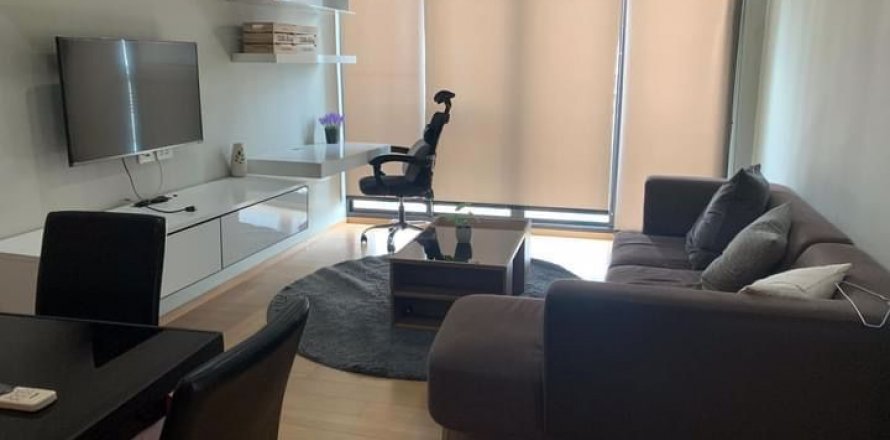 Condo à Ratchathewi, Bangkok, Thaïlande, 1 chambre № 47813