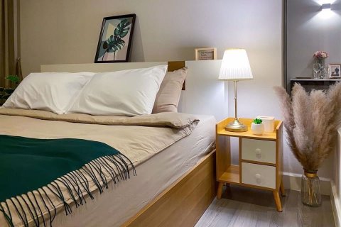 Condominio de 1 dormitorio en Khlong San, Bangkok, Tailandia № 47812 - foto 8