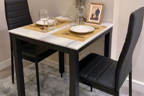 Condominio de 1 dormitorio en Khlong San, Bangkok, Tailandia № 47812 - foto 4