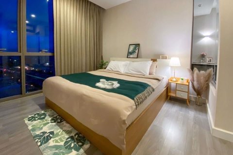 Condominio de 1 dormitorio en Khlong San, Bangkok, Tailandia № 47812 - foto 7