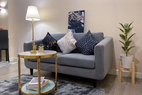 Condominio de 1 dormitorio en Khlong San, Bangkok, Tailandia № 47812 - foto 3