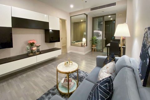 Condominio de 1 dormitorio en Khlong San, Bangkok, Tailandia № 47812 - foto 2
