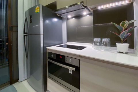 Condominio de 1 dormitorio en Khlong San, Bangkok, Tailandia № 47812 - foto 5