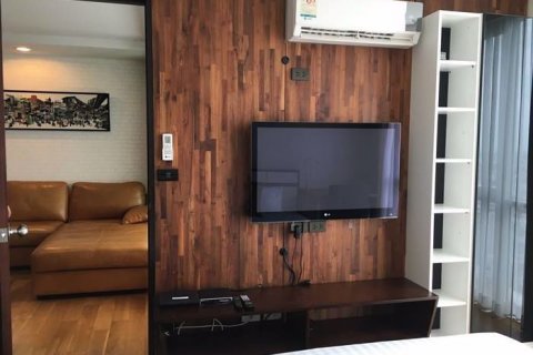 Condominio de 2 dormitorios en Chatuchak, Bangkok, Tailandia № 47808 - foto 2