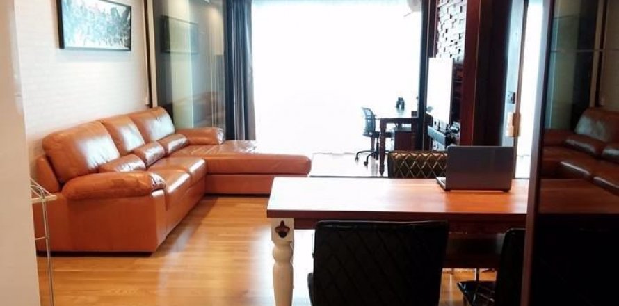 Condominio de 2 dormitorios en Chatuchak, Bangkok, Tailandia № 47808