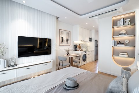 Estudio en el condominio en Pattaya, Tailandia № 153978 - foto 4