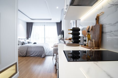 Estudio en el condominio en Pattaya, Tailandia № 153978 - foto 2