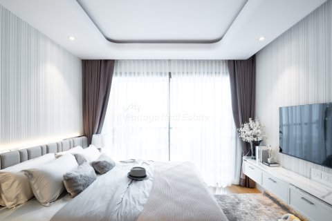 Estudio en el condominio en Pattaya, Tailandia № 153978 - foto 7
