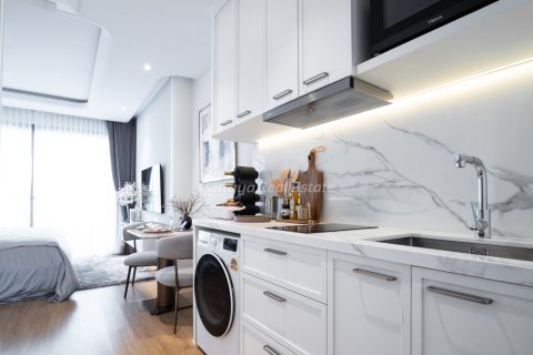 Studio in the Condo in Pattaya, Thailand № 153978
