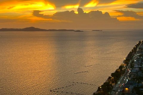 Condominio de 1 dormitorio en Pattaya, Tailandia № 153981 - foto 8