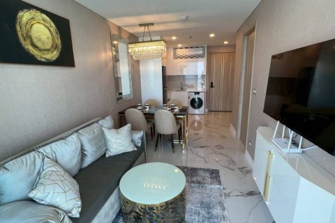 Кондоминиум с 1 спальней в Паттайе, Таиланд № 153981