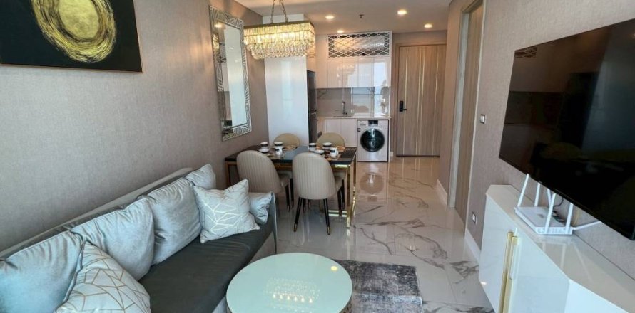 Condominio de 1 dormitorio en Pattaya, Tailandia № 153981