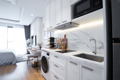 Studio in the Condo in Pattaya, Thailand № 153977