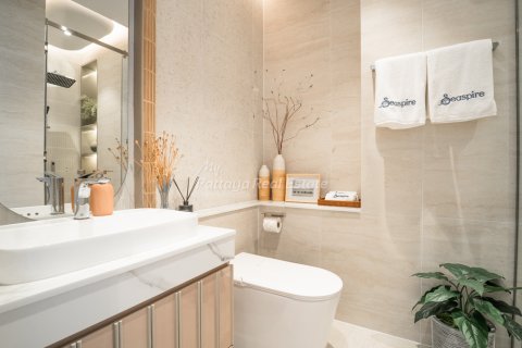 Condominio de 1 dormitorio en Pattaya, Tailandia № 153976 - foto 15