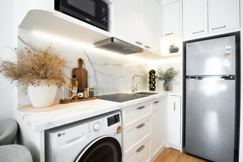 Condominio de 1 dormitorio en Pattaya, Tailandia № 153976 - foto 3