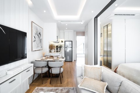 Condominio de 1 dormitorio en Pattaya, Tailandia № 153976 - foto 5