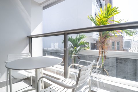 Condominio de 1 dormitorio en Pattaya, Tailandia № 153976 - foto 17
