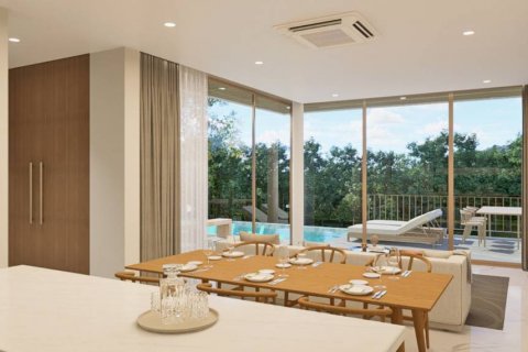 Chalet de 4 dormitorios en Surat Thani, Tailandia № 114202 - foto 4