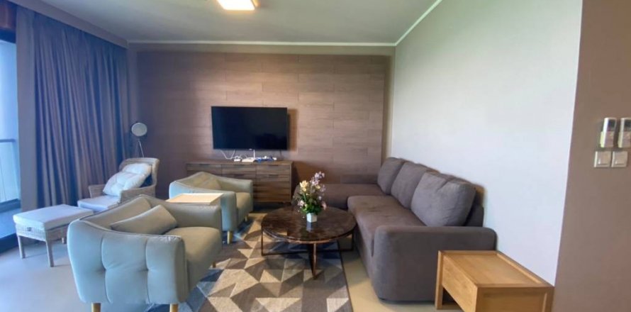 Eigentumswohnung in Pattaya, Thailand, 2 Schlafzimmer  № 114198