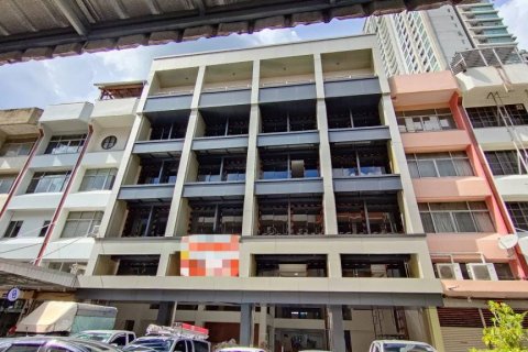 Propriété commerciale à Bangkok, Thaïlande 1800 m2 № 114203