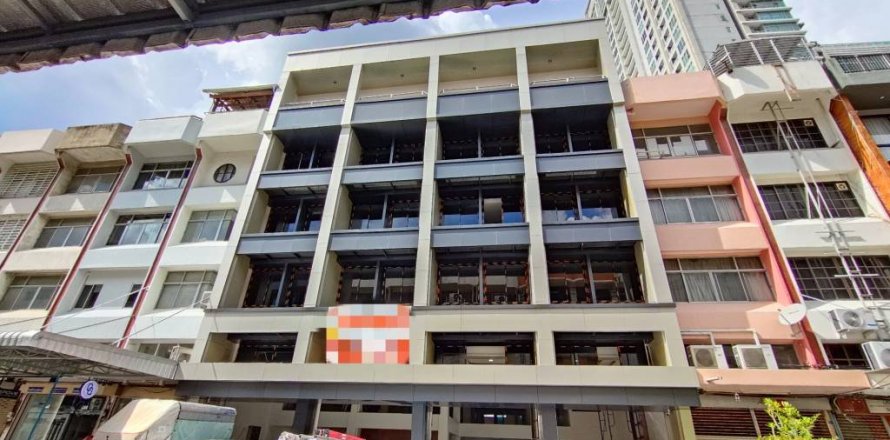 Local comercial 1800 m2 en Bangkok, Tailandia № 114203