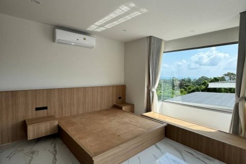 Chalet de 4 dormitorios en Surat Thani, Tailandia № 114204 - foto 9