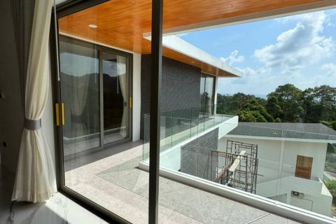 Chalet de 4 dormitorios en Surat Thani, Tailandia № 114204 - foto 10