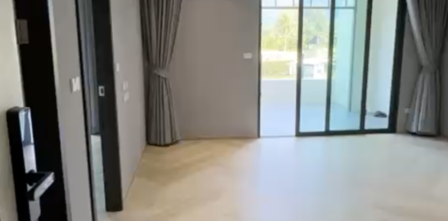 Estudio en el condominio en Phuket, Tailandia № 168950