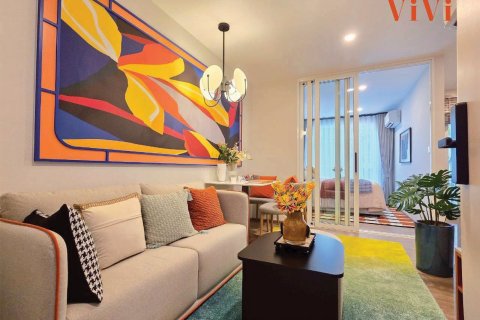 Studio in the Condo in Phuket, Thailand № 168954