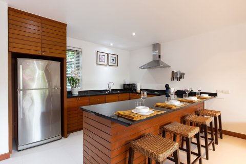 Chalet de 2 dormitorios en Phuket, Tailandia № 167443 - foto 7