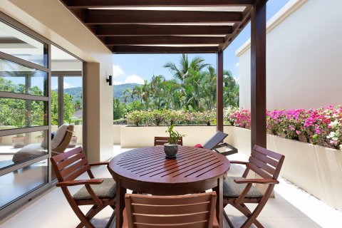 Chalet de 2 dormitorios en Phuket, Tailandia № 167443 - foto 13
