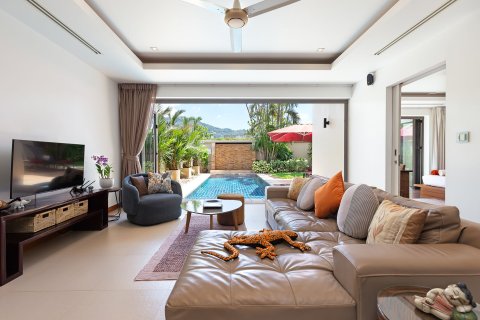 Chalet de 2 dormitorios en Phuket, Tailandia № 167443 - foto 4